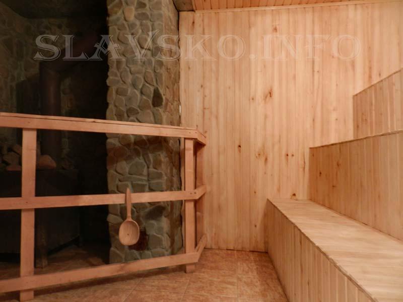 Zacharovany Karpaty Slawske Exterior foto