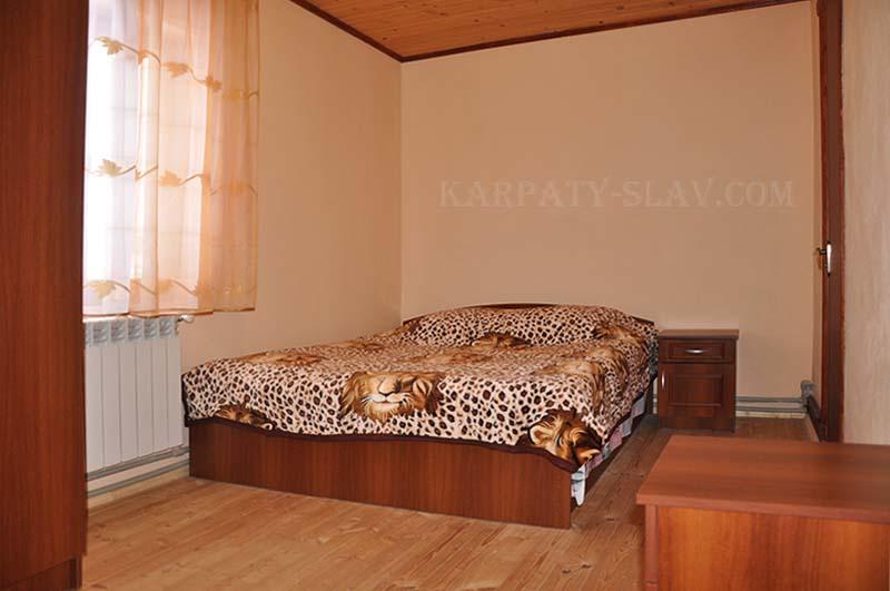Zacharovany Karpaty Slawske Exterior foto