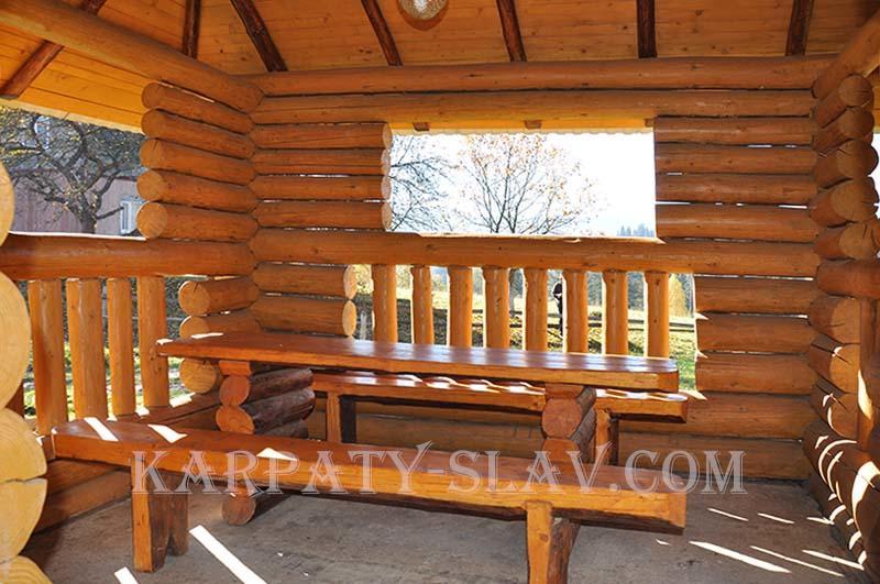 Zacharovany Karpaty Slawske Exterior foto