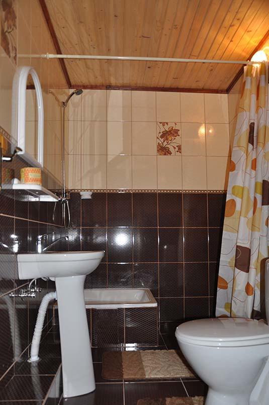 Zacharovany Karpaty Slawske Exterior foto
