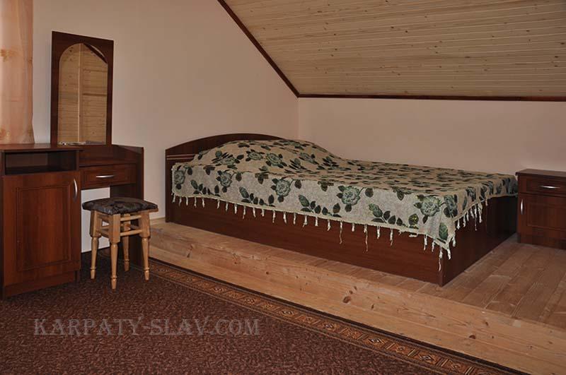 Zacharovany Karpaty Slawske Exterior foto
