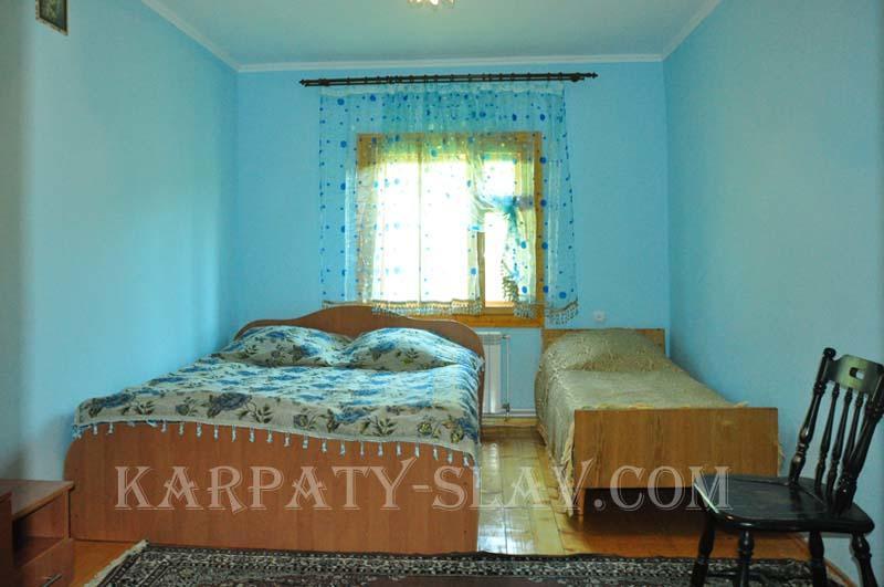 Zacharovany Karpaty Slawske Exterior foto