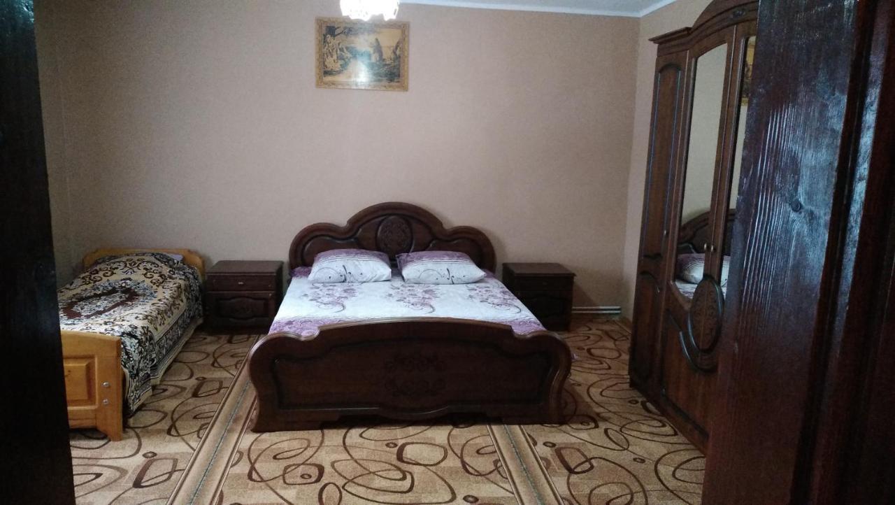 Zacharovany Karpaty Slawske Exterior foto