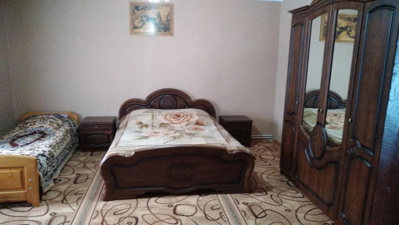 Zacharovany Karpaty Slawske Exterior foto